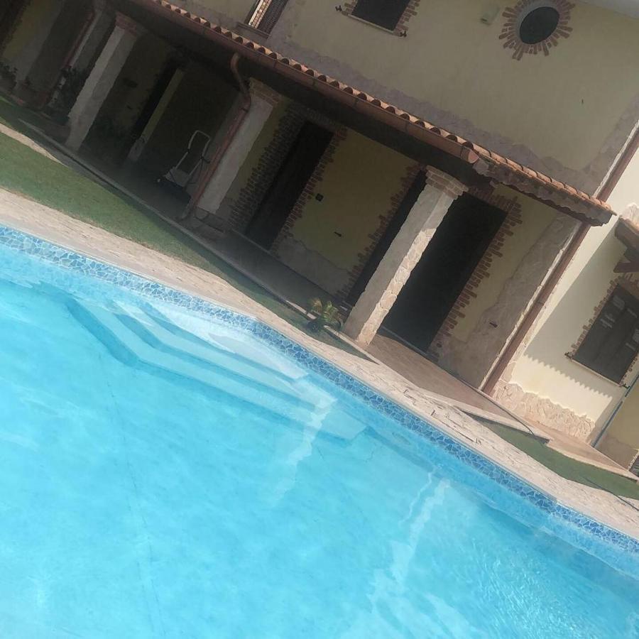 Gold House Luxury Anzio Exterior foto