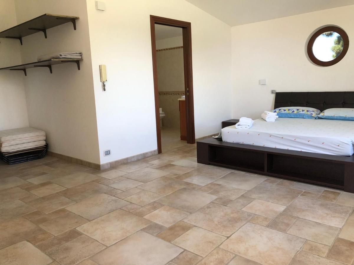 Gold House Luxury Anzio Exterior foto