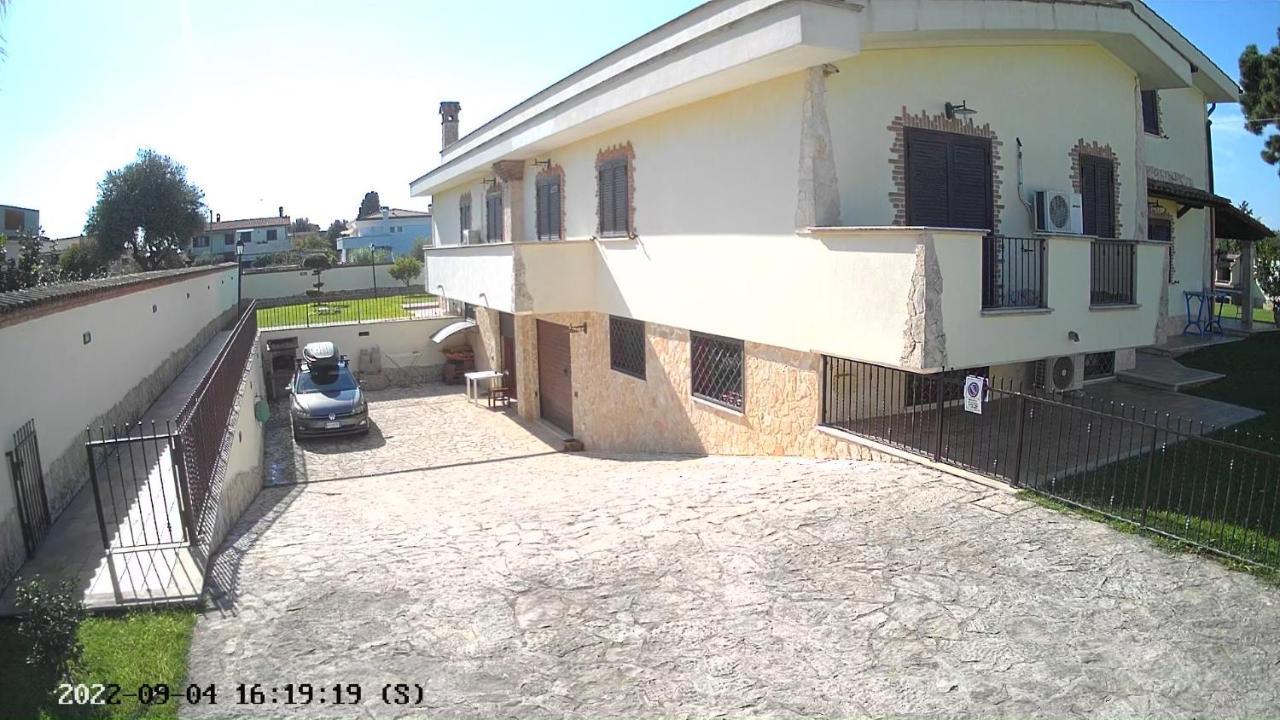 Gold House Luxury Anzio Exterior foto