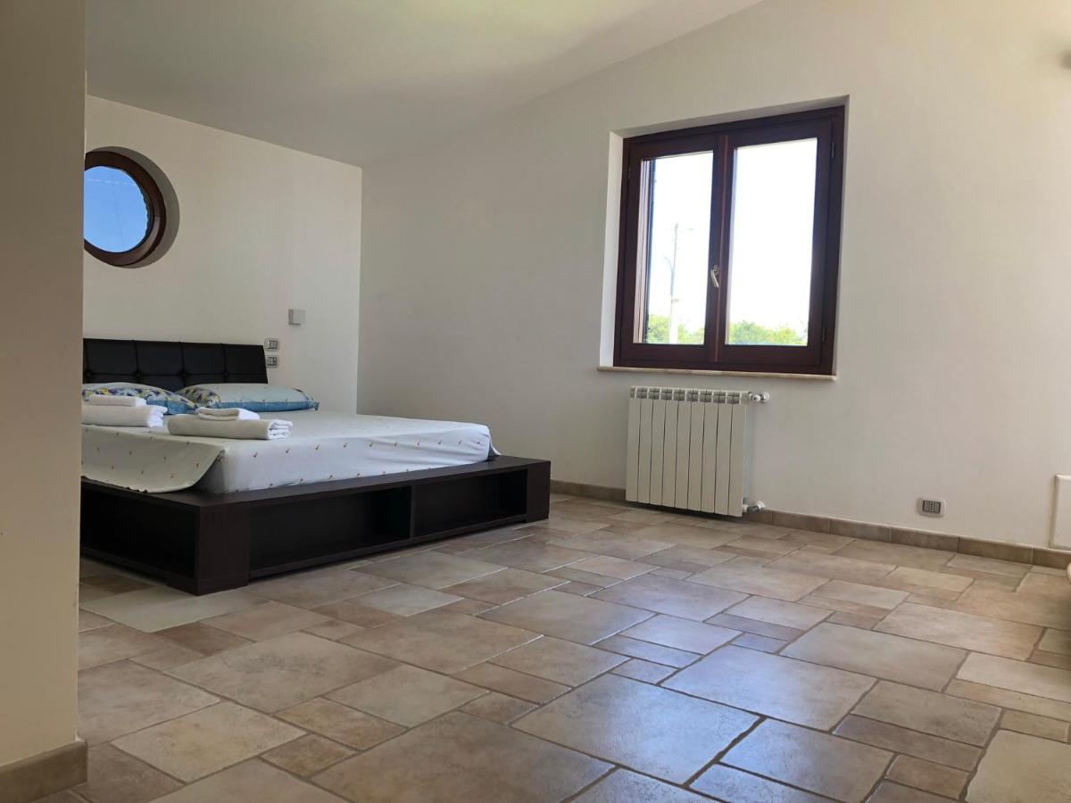 Gold House Luxury Anzio Exterior foto