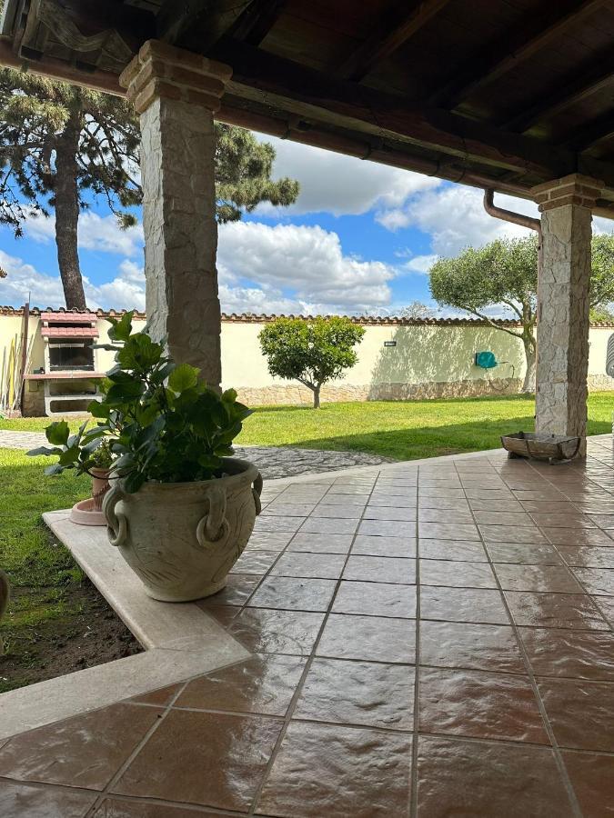 Gold House Luxury Anzio Exterior foto