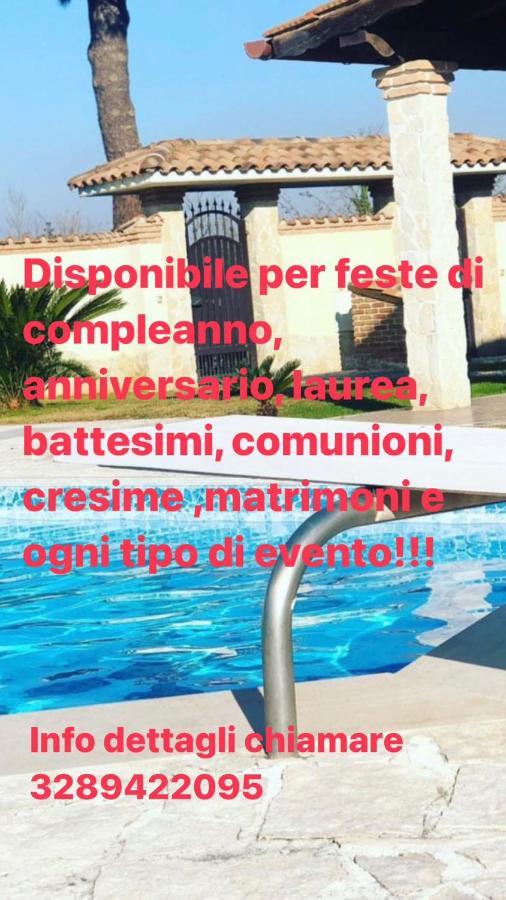 Gold House Luxury Anzio Exterior foto