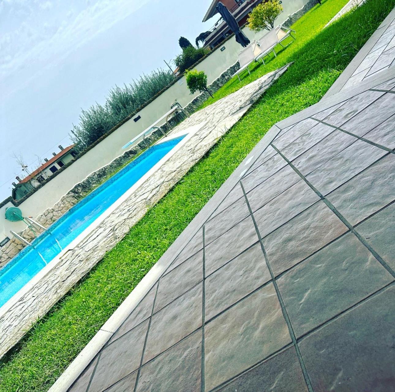 Gold House Luxury Anzio Exterior foto