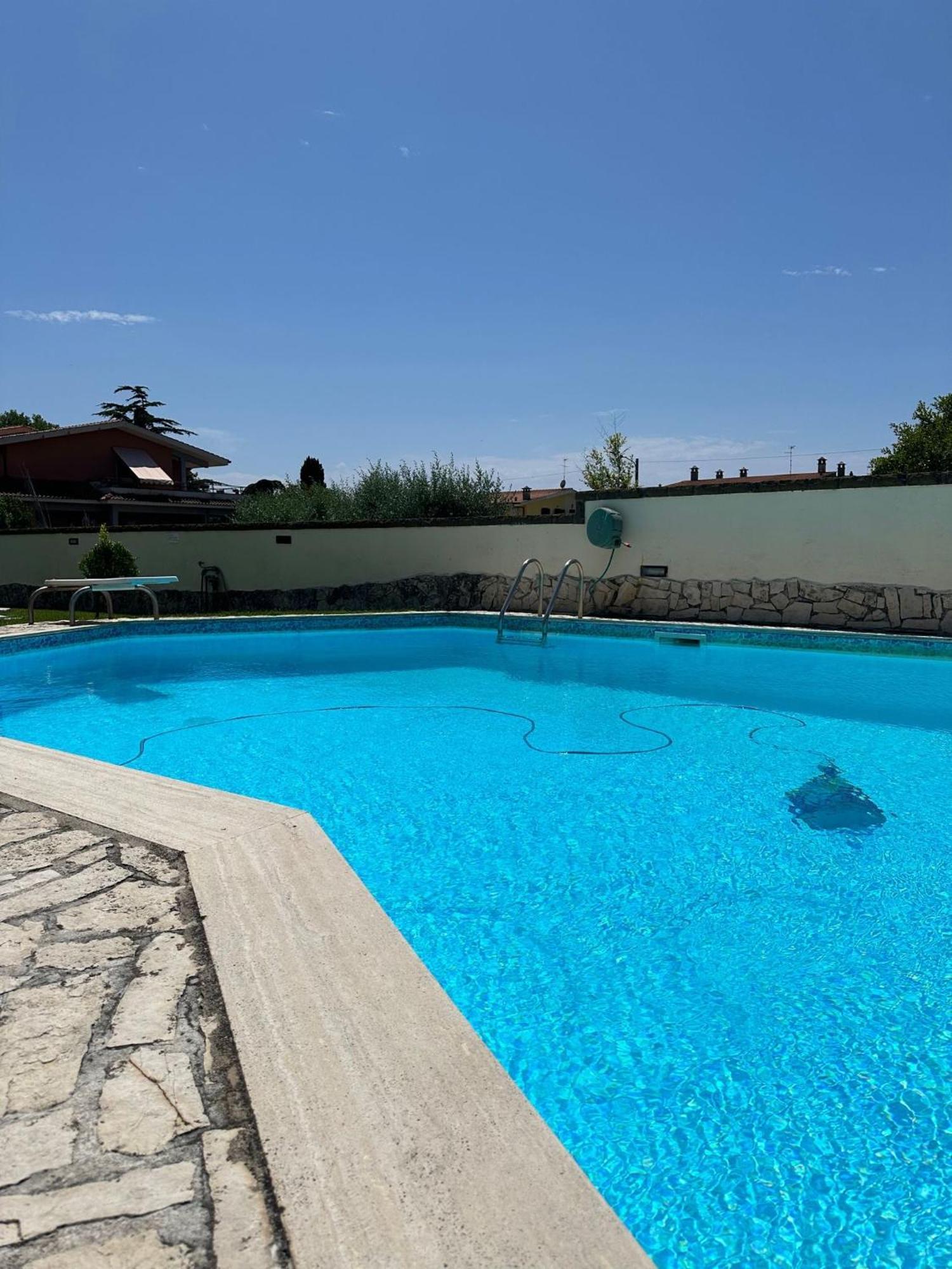 Gold House Luxury Anzio Exterior foto