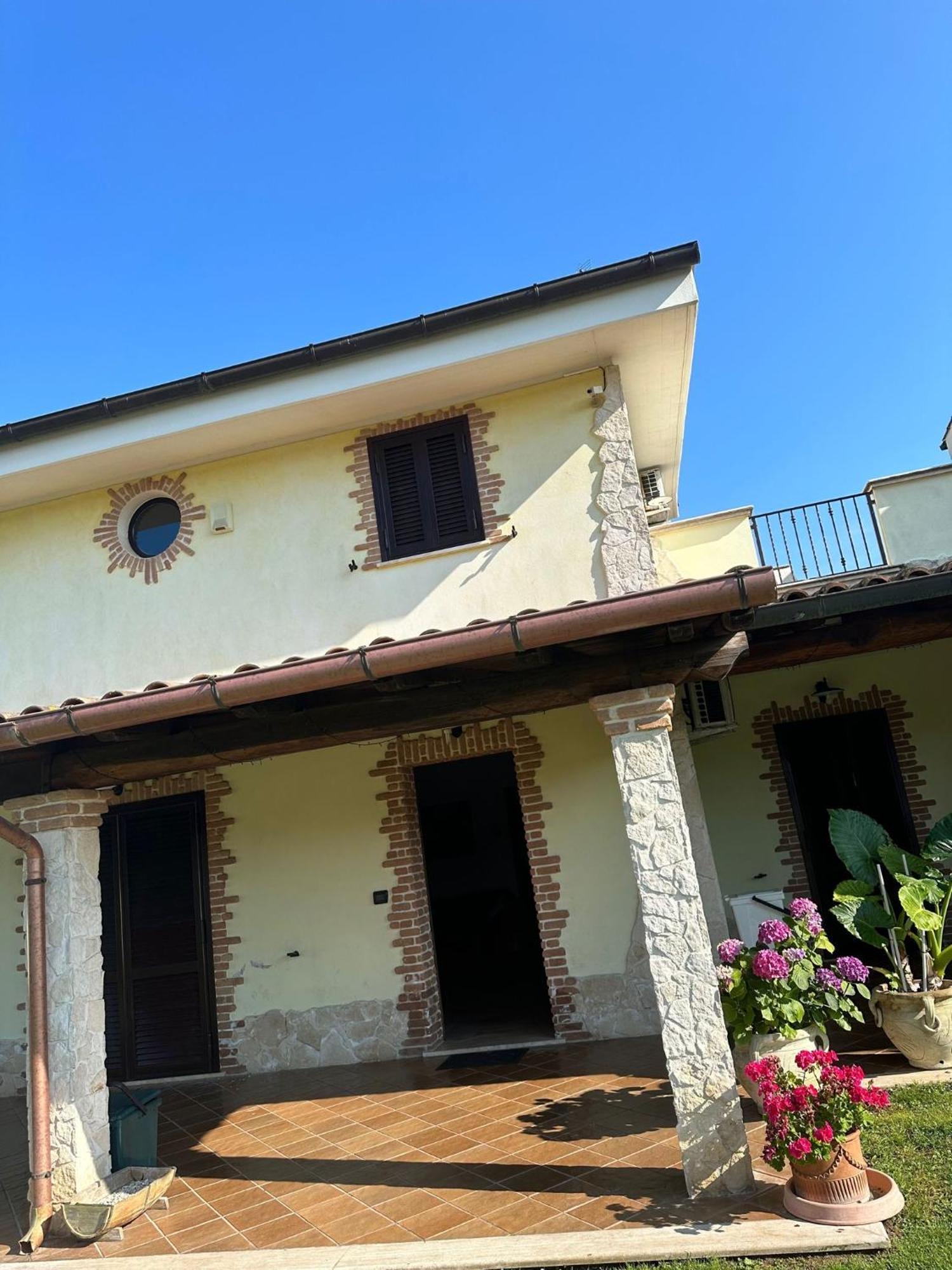 Gold House Luxury Anzio Exterior foto