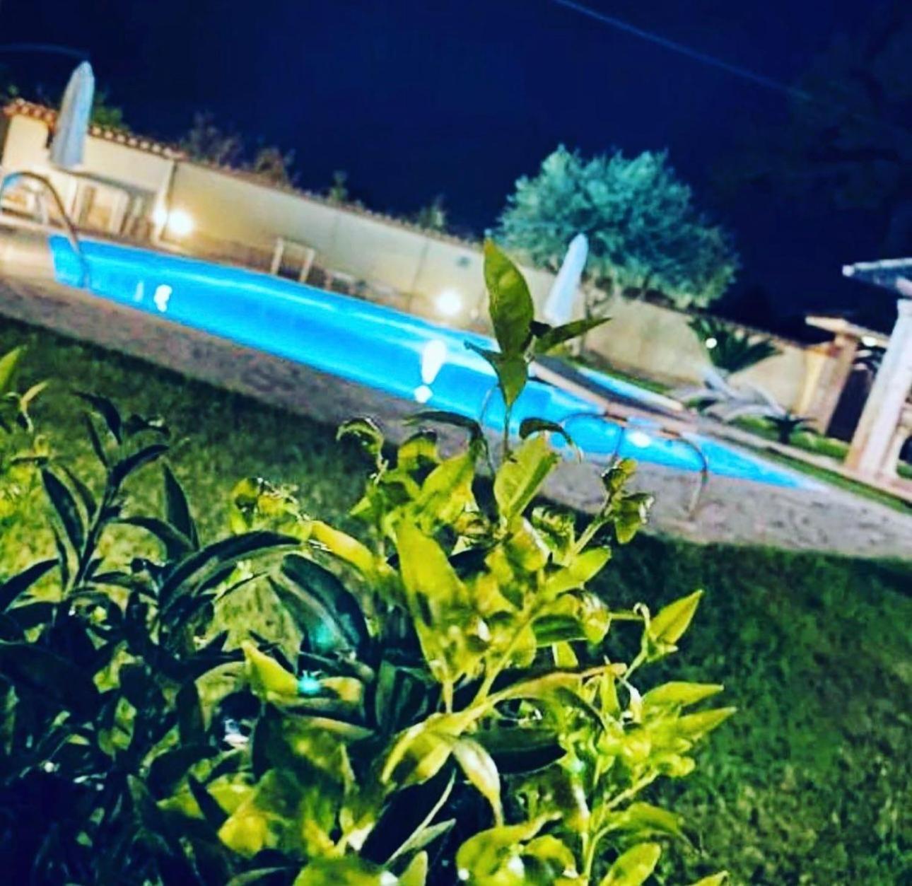 Gold House Luxury Anzio Exterior foto
