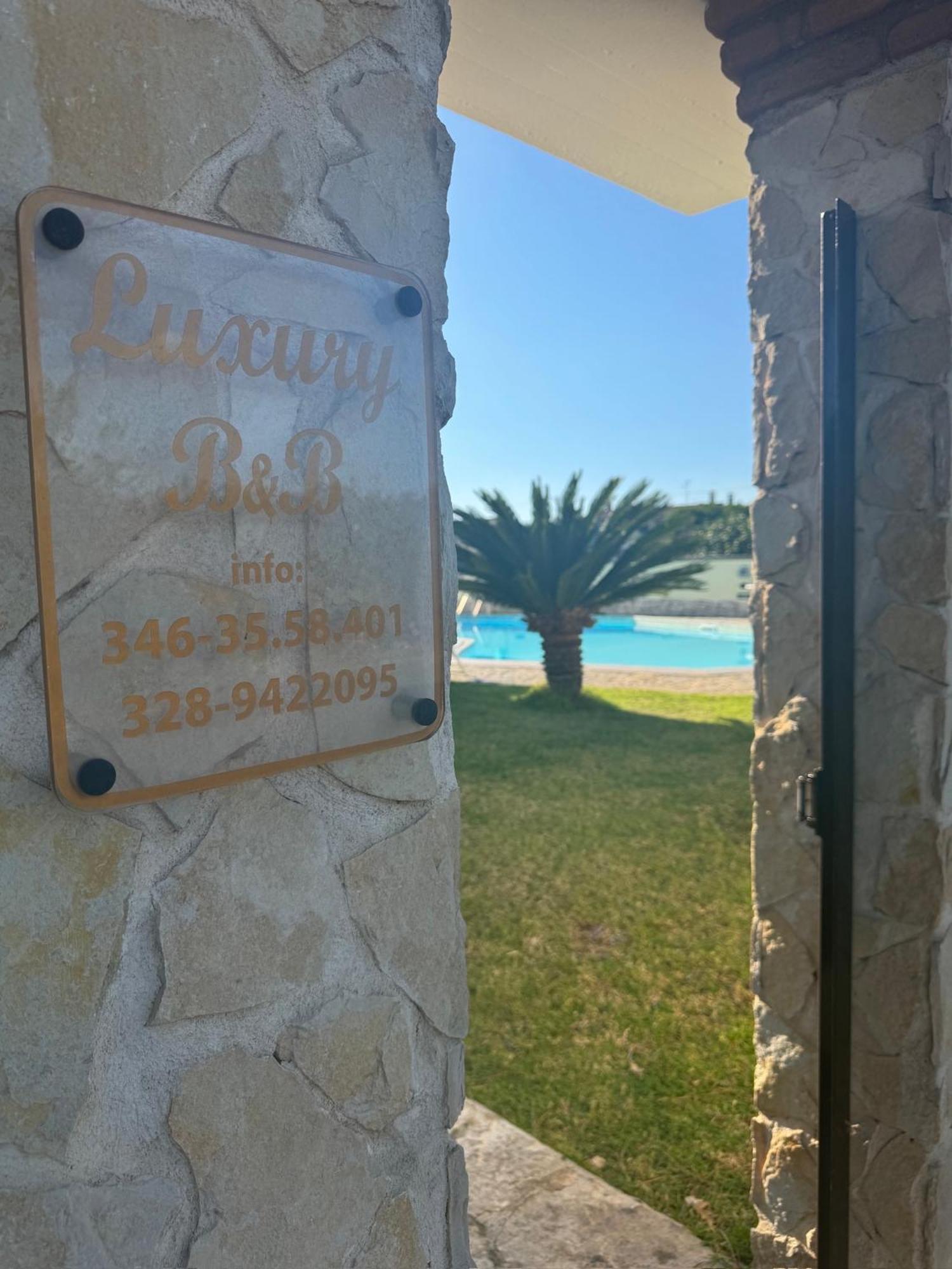Gold House Luxury Anzio Exterior foto